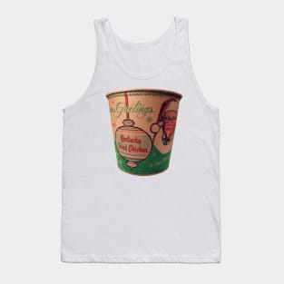 It's a Finger Lickin' Christmas Tank Top